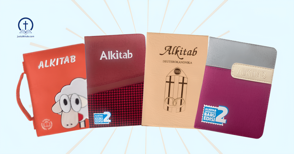 Alkitab Kristen dan Katolik