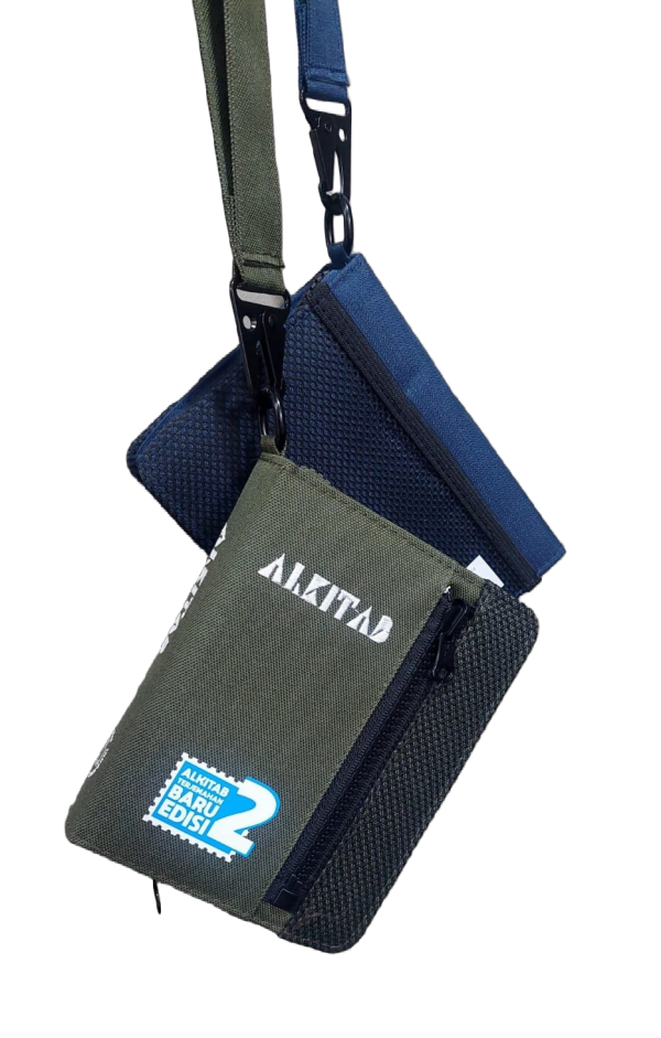 Alkitab Standar Kecil - TB2 034 TI NS ADVENTURE - Image 2