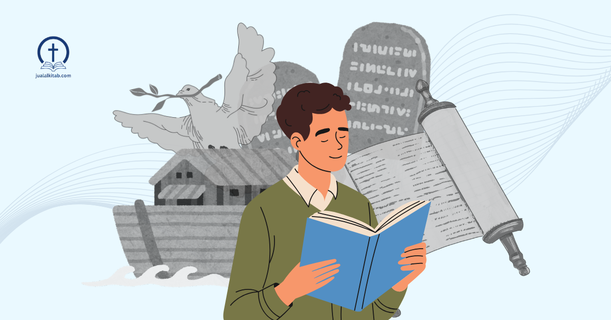 metode belajar Alkitab sehari-hari