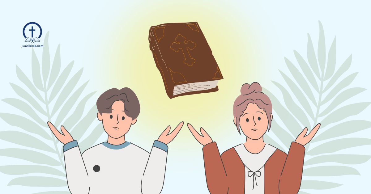 perbedaan Alkitab Kristen dan Katolik