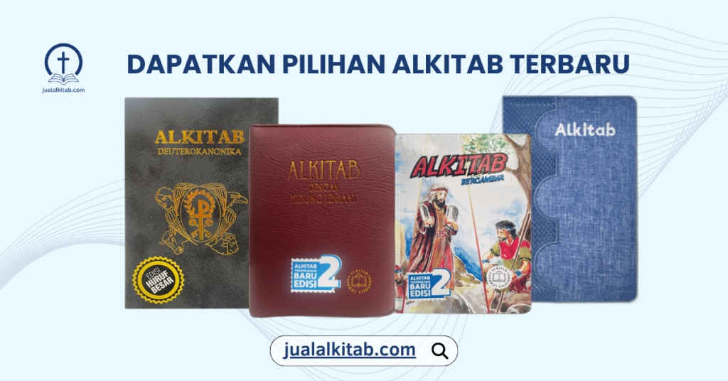 pilihan Alkitab Kristen dan Katolik