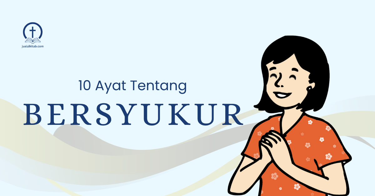 10 ayat alkitab bersyukur
