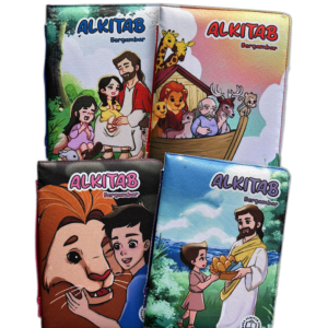 alkitab anak bergambar 044