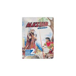 alkitab anak bergambar