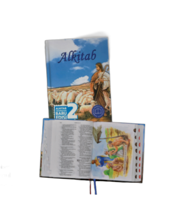alkitab anak ilustrasi