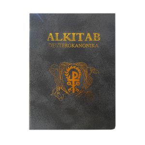 alkitab deuterokanonika sedang abu