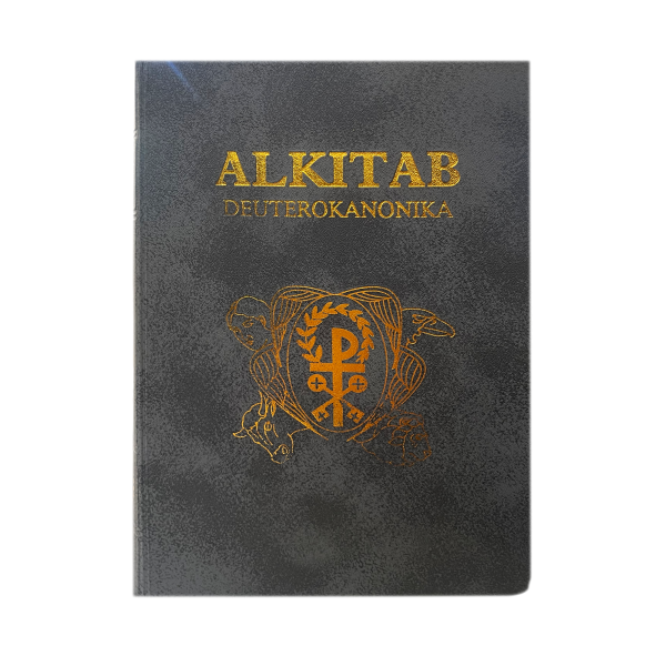 alkitab deuterokanonika sedang abu