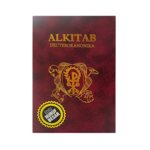 alkitab deuterokanonika xl merah