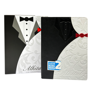 alkitab edisi wedding lux