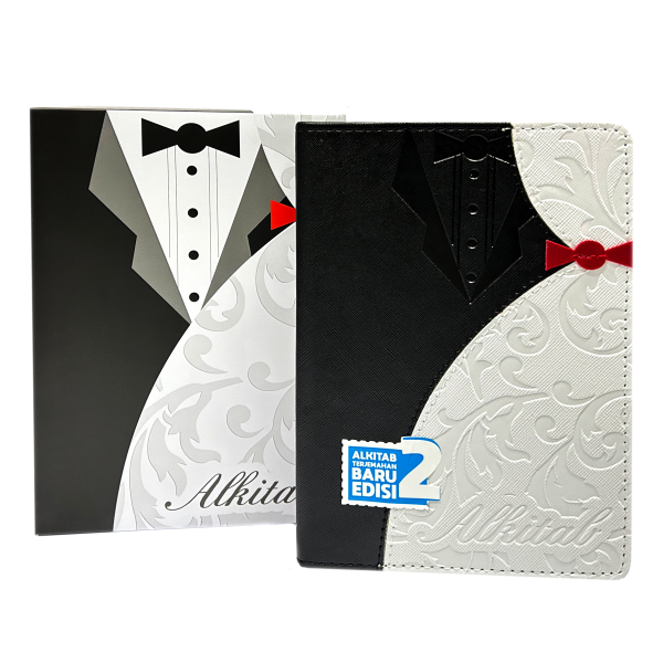 alkitab edisi wedding lux