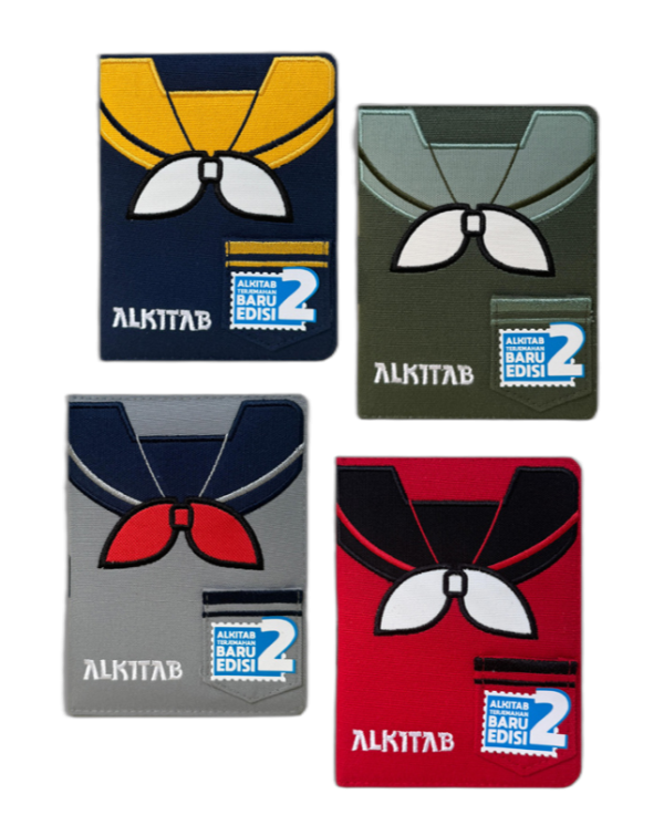 alkitab kecil sailor
