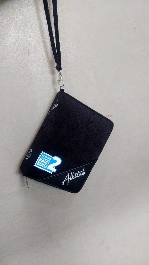 alkitab kecil shuba tali