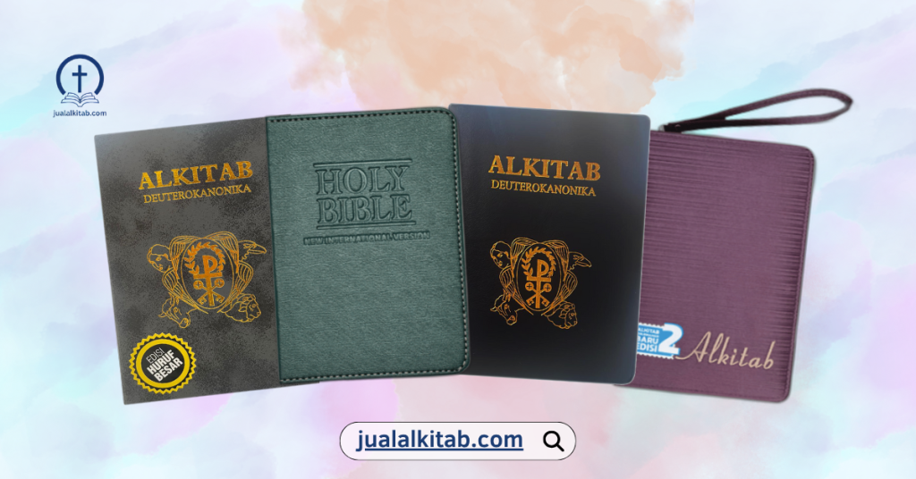 Alkitab Kristen dan Katolik