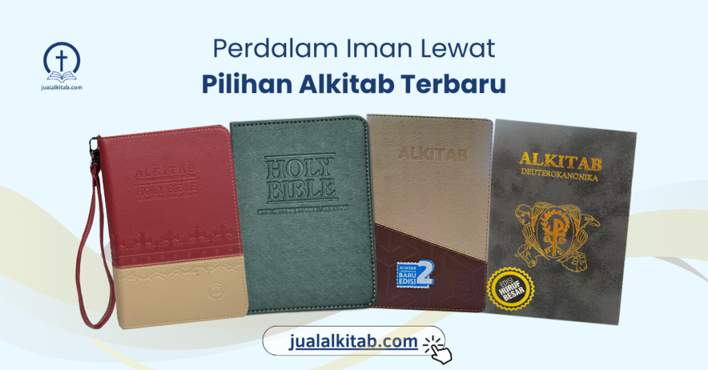 Alkitab Kristen dan Katolik
