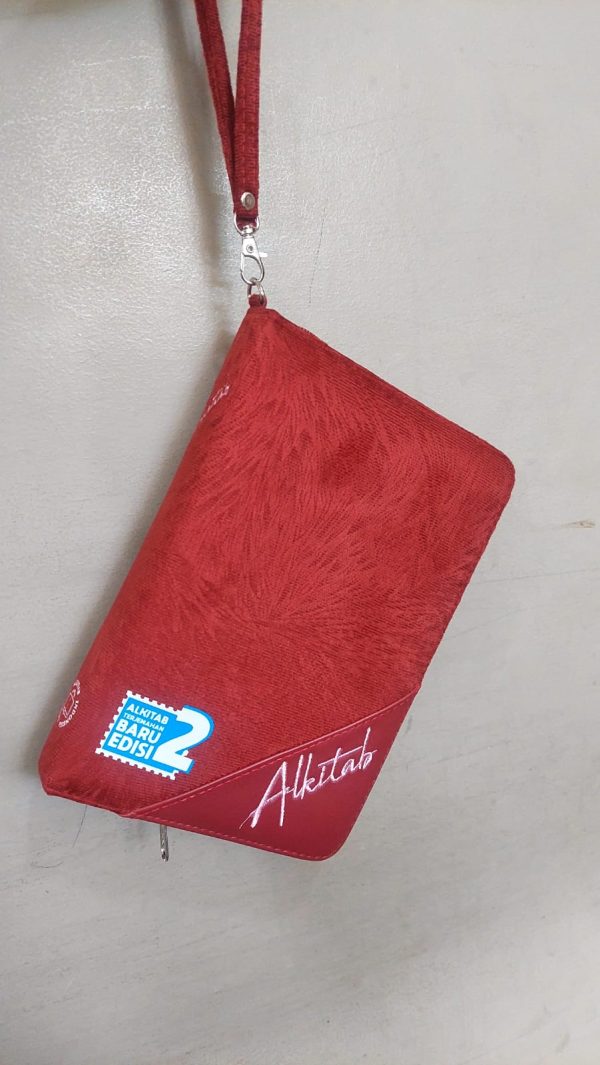 alkitab sedang shuba tali