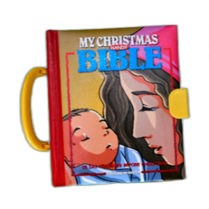 christmas handy bible