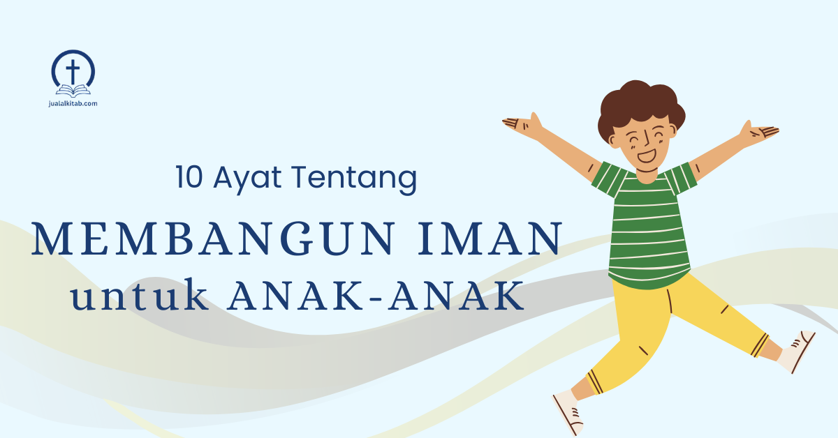 10 ayat alkitab anak