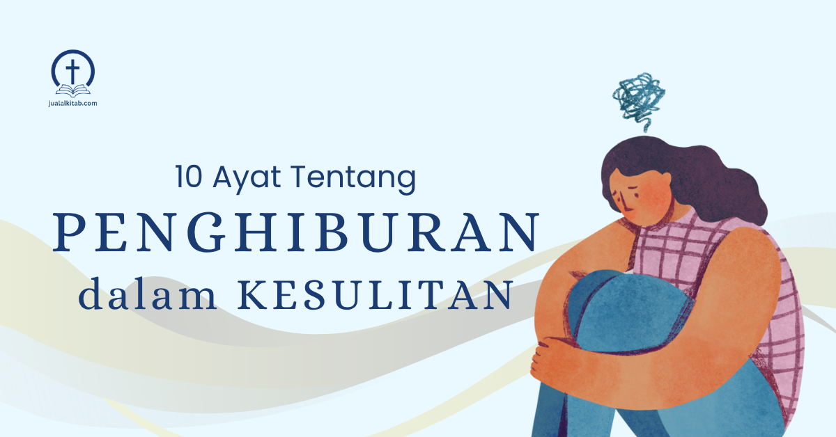 10 ayat alkitab penghiburan