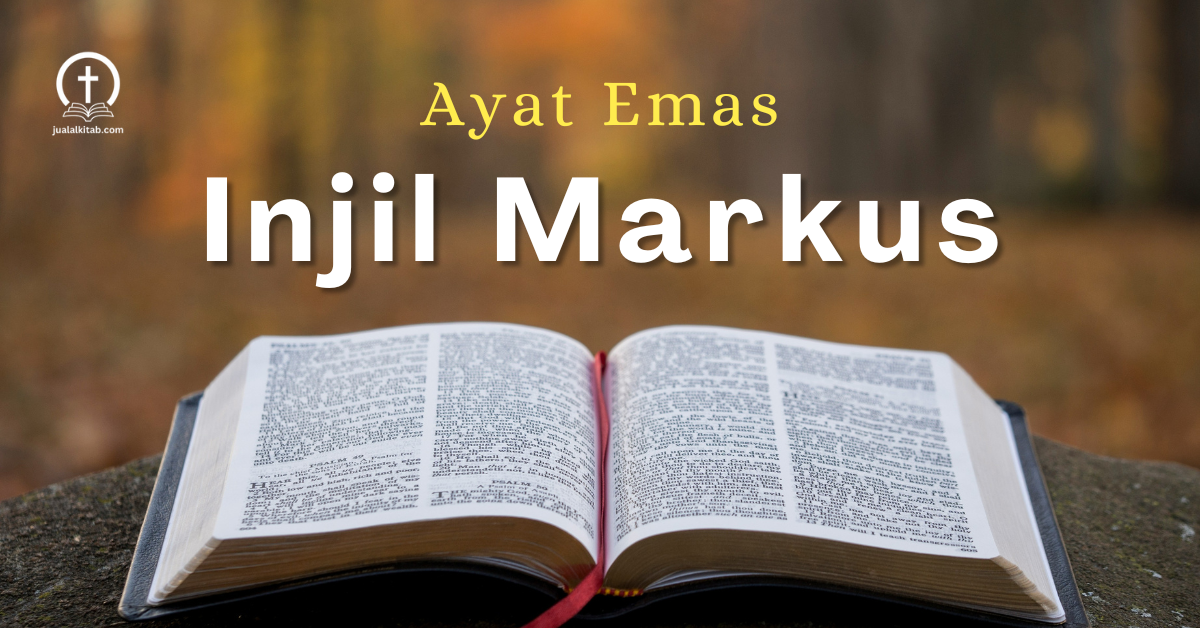 10 ayat injil markus