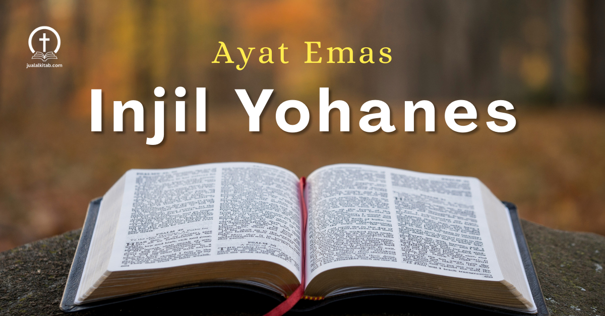 10 ayat injil yohanes