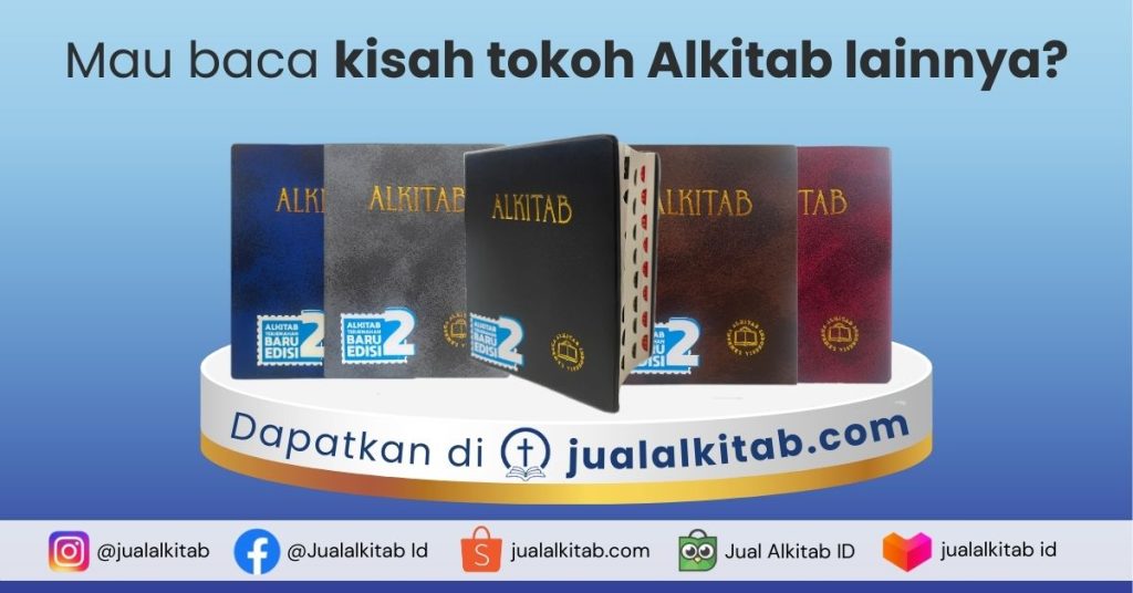 jual alkitab kitab ayub