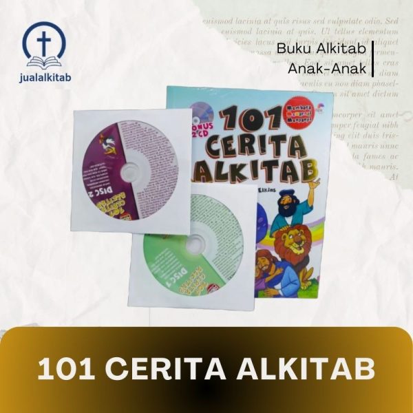 101 cerita alkitab