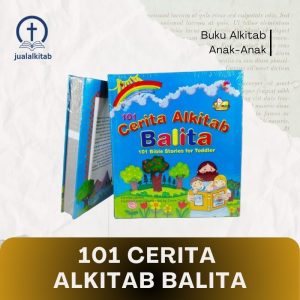 101 cerita alkitab balita