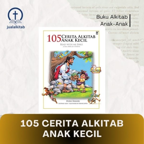105 cerita alkitab anak kecil