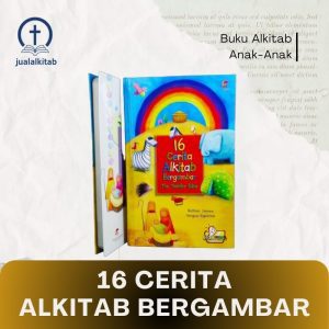 16 cerita alkitab bergambar