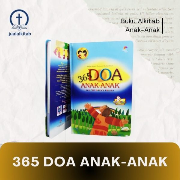 365 doa anak anak