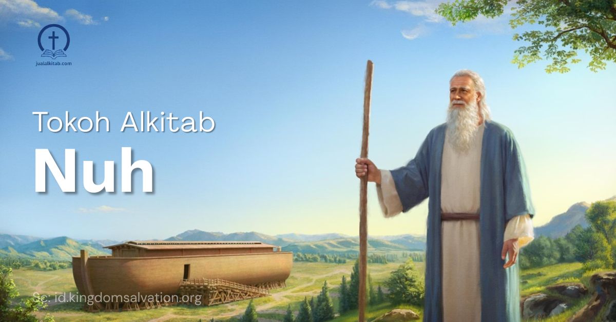 5 pelajaran hidup nuh