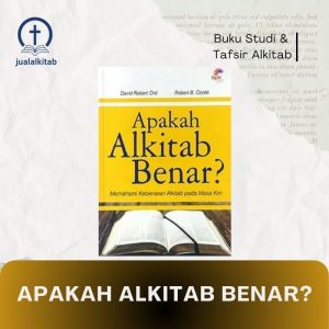 apakah alkitab benar