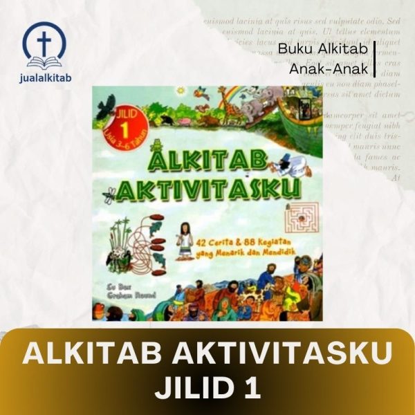 alkitab aktivitasku jilid 1