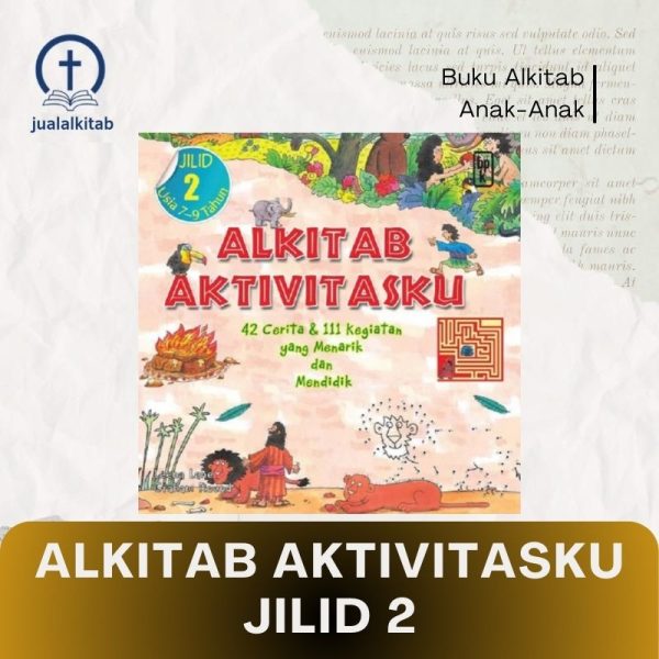 alkitab aktivitasku jilid 2