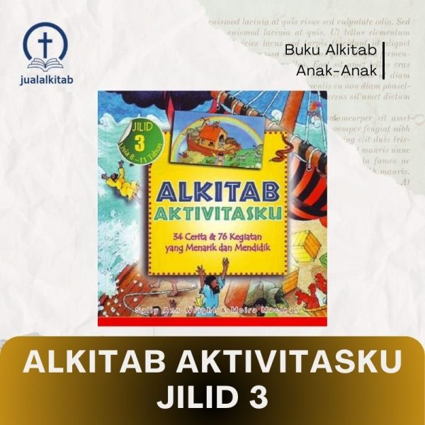 alkitab aktivitasku jilid 3