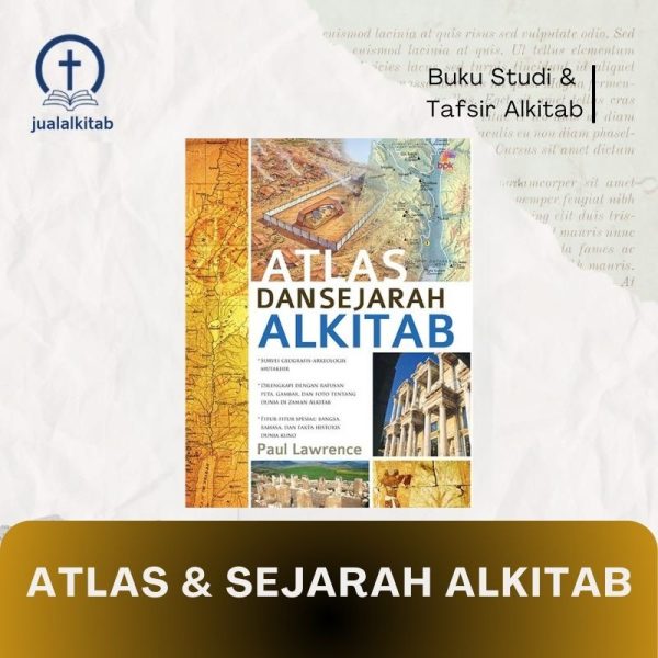 atlas dan sejarah alkitab