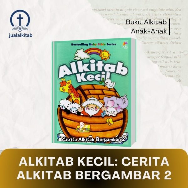 alkitab kecil cerita alkitab bergambar 2