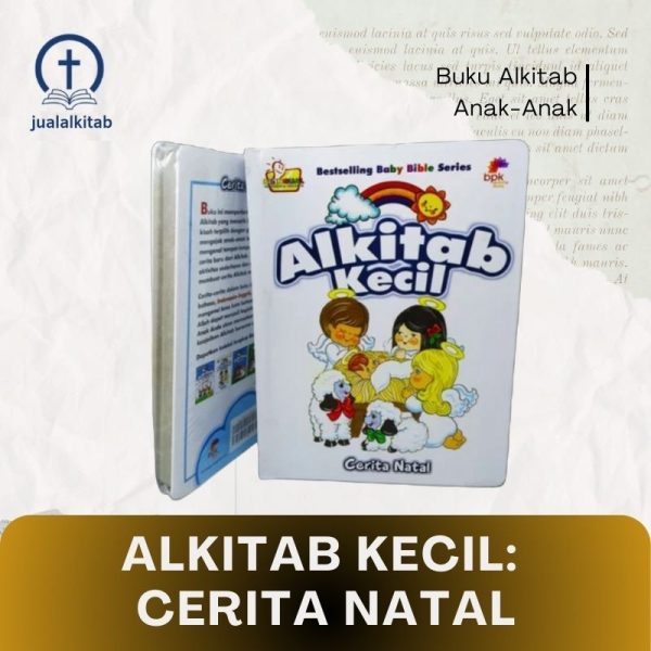 alkitab kecil cerita natal