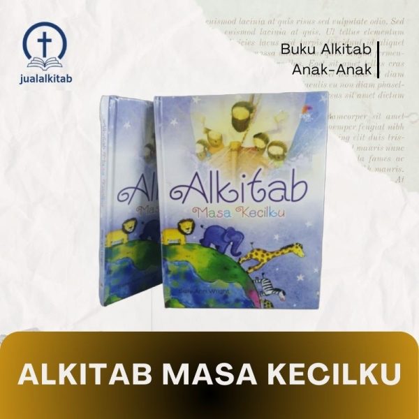 alkitab masa kecilku