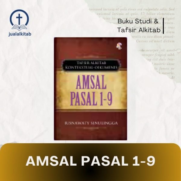 amsal pasal 1-9