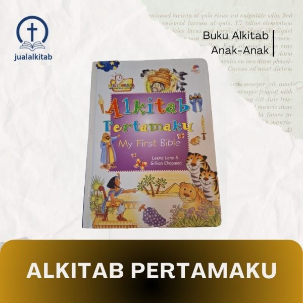 alkitab pertamaku