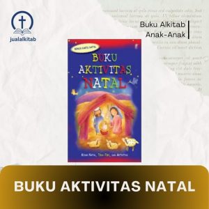 buku aktivitas natal