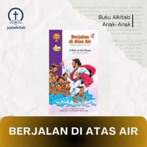 berjalan di atas air