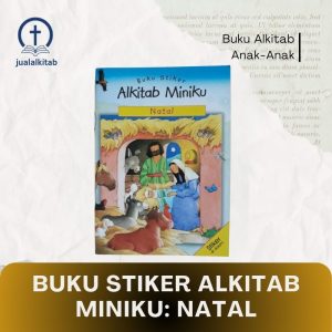 buku stiker alkitab miniku natal