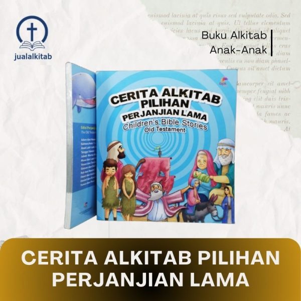 cerita alkitab pilihan perjanjian lama