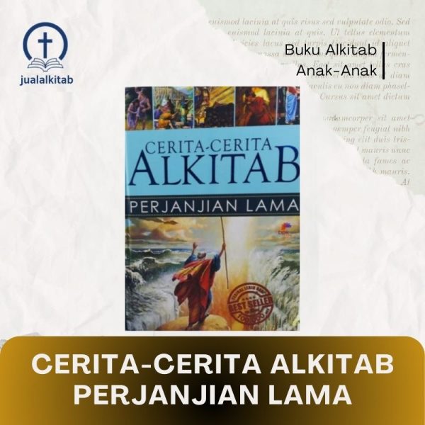 cerita cerita alkitab perjanjian lama