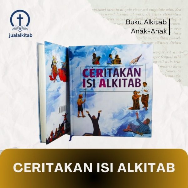 ceritakan isi alkitab