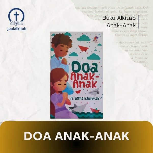 doa anak-anak