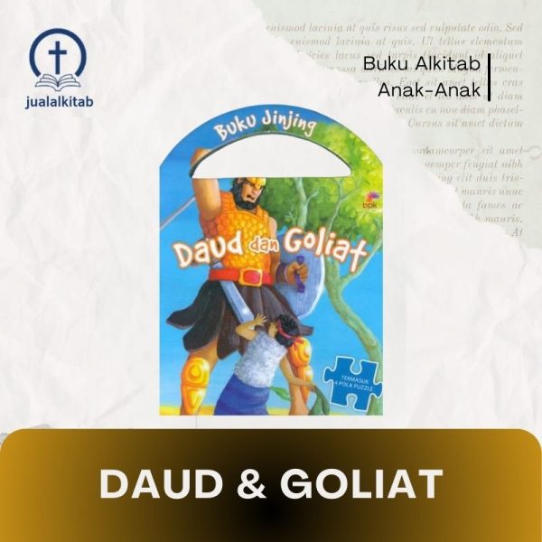 daud dan goliat