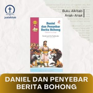 daniel dan penyebar berita bohong